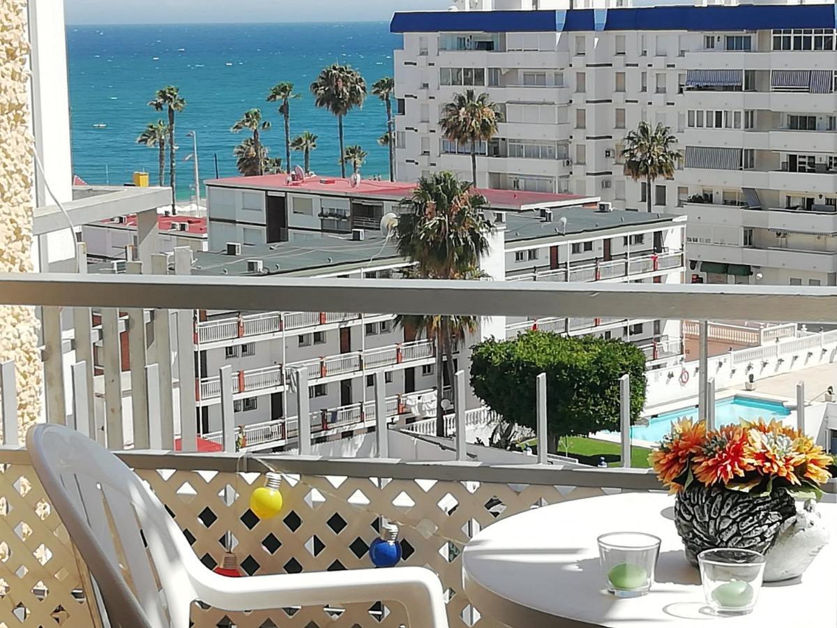 Apartamento-Estudio Benalmadena Maite-3 Exterior foto