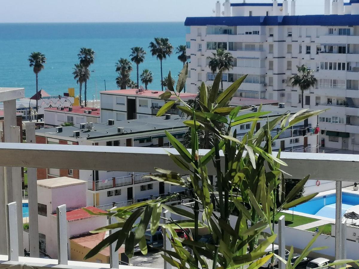 Apartamento-Estudio Benalmadena Maite-3 Exterior foto