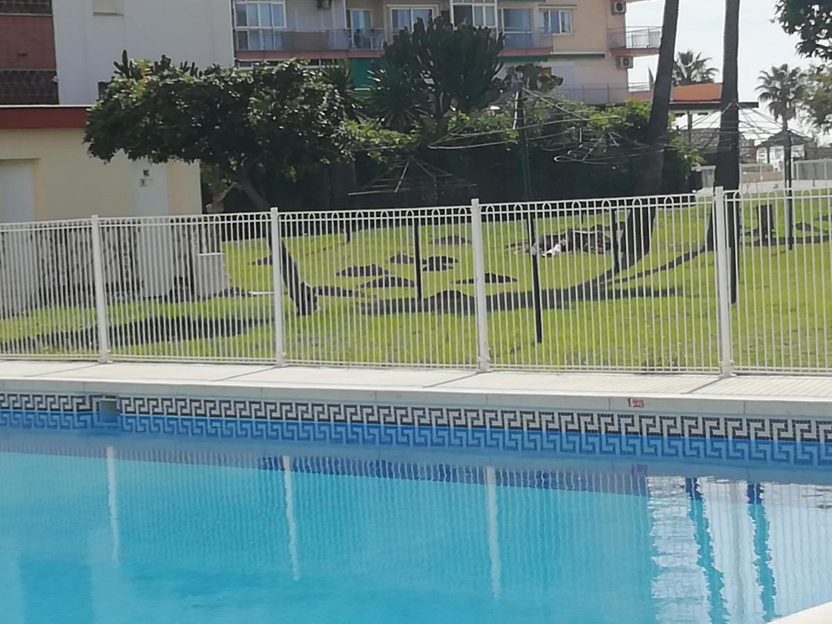 Apartamento-Estudio Benalmadena Maite-3 Exterior foto