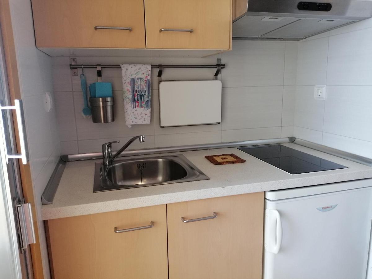 Apartamento-Estudio Benalmadena Maite-3 Exterior foto