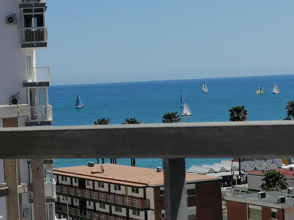 Apartamento-Estudio Benalmadena Maite-3 Exterior foto