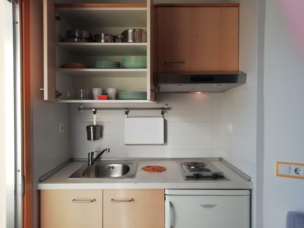 Apartamento-Estudio Benalmadena Maite-3 Exterior foto