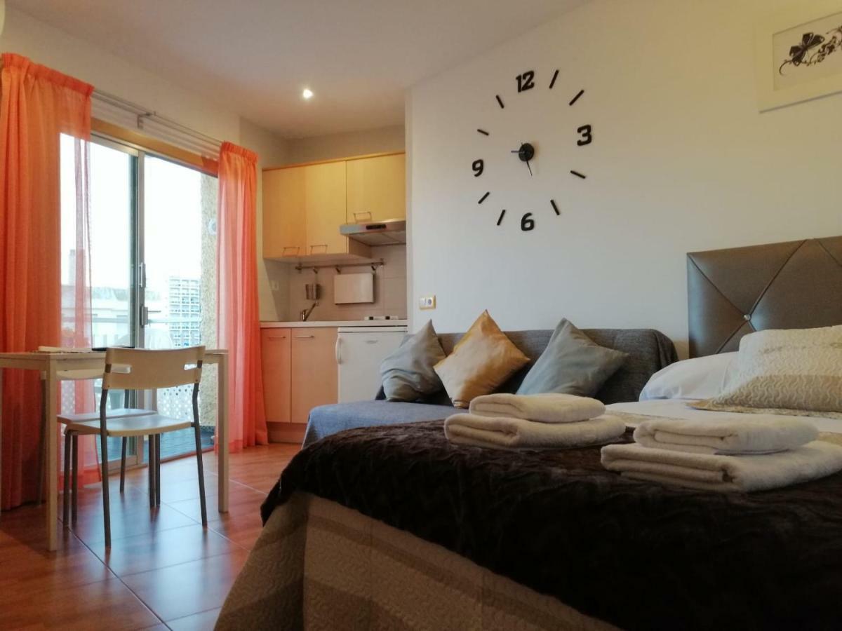 Apartamento-Estudio Benalmadena Maite-3 Exterior foto