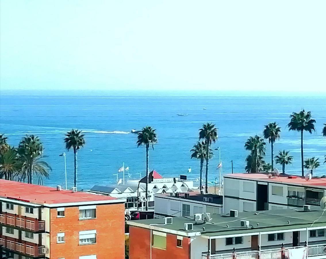 Apartamento-Estudio Benalmadena Maite-3 Exterior foto